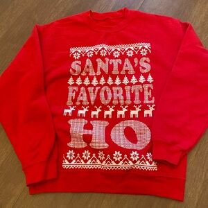 Christmas Novelty Sweatshirt